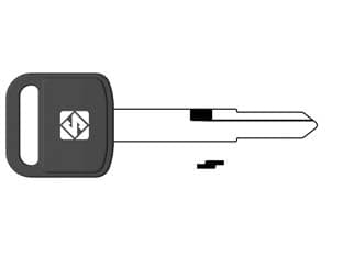 Chiavi per Auto Kymko KYM4AP Silca 5 Pezzi - 2