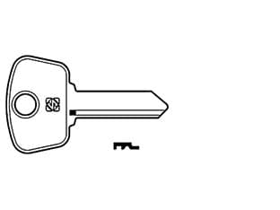 Chiavi Safe per Auto Moto Bianchi Fiat Ducati Moto Guzzi Mv Agusta 10 Pezzi - 2