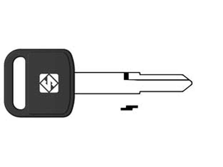 Chiavi per Auto Kymko KYM3AP Silca 5 Pezzi - 2