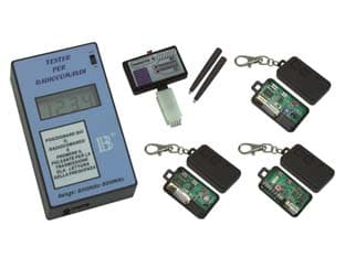 Kit Programmatore e Telecomandi - 2