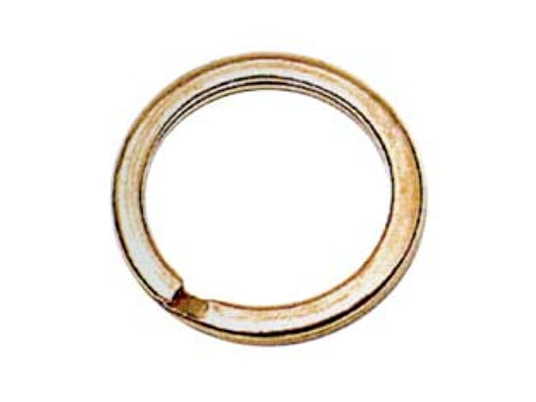 Anelli per Chiavi Piatti Pesanti Ø 33 mm 100 Pezzi - 2