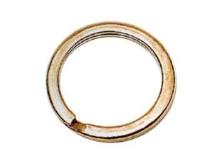 Anelli per Chiavi Piatti Pesanti Ø 33 mm 100 Pezzi - 2