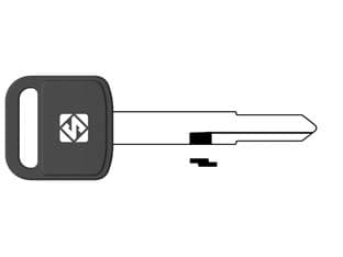 Chiavi per Auto Kymko KYM4RAP Silca 5 Pezzi - 2