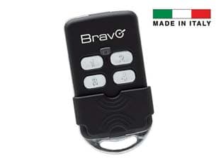Radiocomando ad Autoapprendimento Magiko Universal New Multifrequenza Bravo - 2
