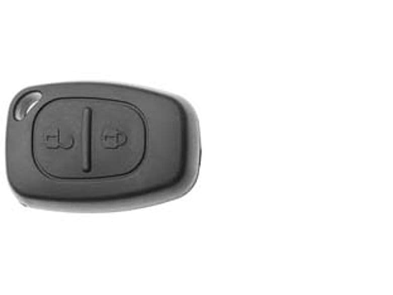 Cover Chiavi per Auto Renault Opel Vauxhall VACRS2 2 Bottoni Silca - 2