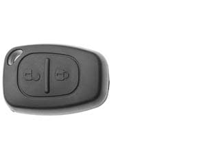 Cover Chiavi per Auto Renault Opel Vauxhall VACRS2 2 Bottoni Silca - 2