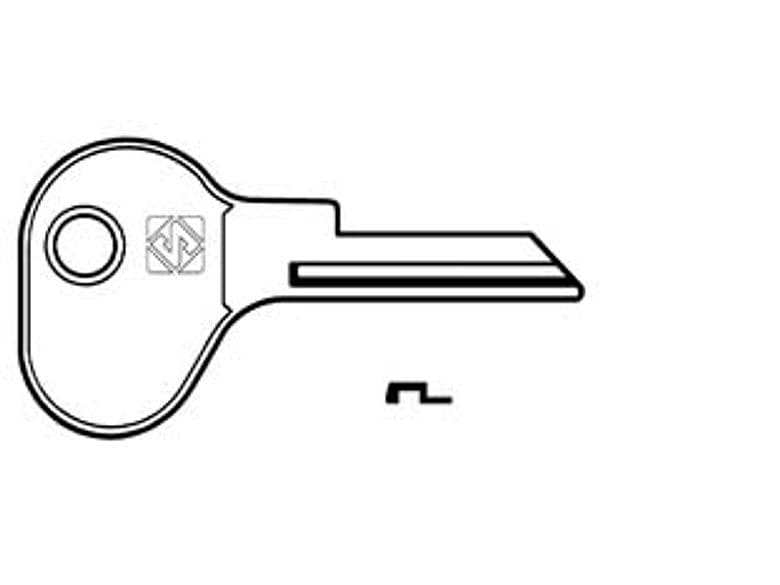 Chiavi Auto Bosch BH4 Silca 10 Pezzi - 2