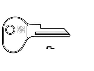Chiavi Auto Bosch BH4 Silca 10 Pezzi - 2