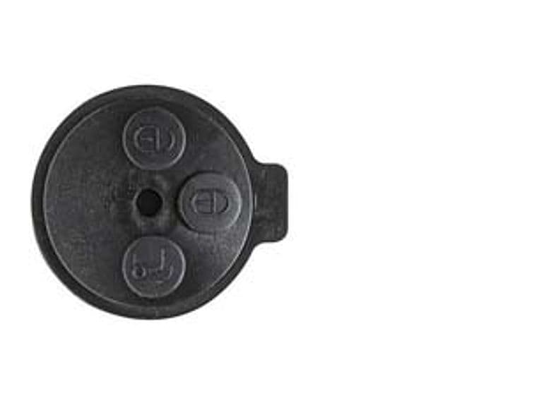 Pulsantini in Gomma per Cover Chiavi Auto Smart VARSD8 3 Bottoni Silca - 2