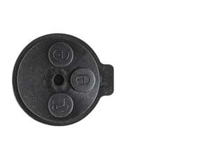 Pulsantini in Gomma per Cover Chiavi Auto Smart VARSD8 3 Bottoni Silca - 2