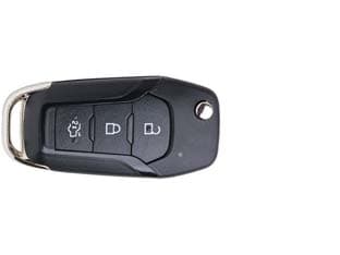 Radiocomando Auto con Transponder HU101R15 Ford HU101R15 3 Bottoni Silca - 2