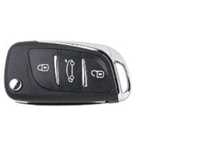 Radiocomando Auto con Transponder VAR16 Citroen, Fiat, Peugeot VAR16 3 - 2
