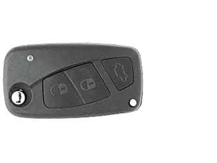 Radiocomando Auto con Transponder SIP22R31 Fiat, Lancia, Alfa Romeo - 2