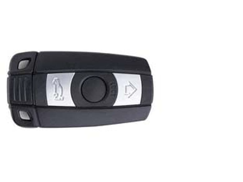 Radiocomando Auto con Transponder HU131RS05 Bmw HU131RS05 3 Bottoni Silca - 2