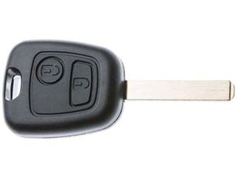 Radiocomando Auto con Transponder VA2R27 Psa Citroen, Fiat, Peugeot VA2R27 - 2