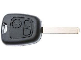 Radiocomando Auto con Transponder VA2R27 Psa Citroen, Fiat, Peugeot VA2R27 - 2