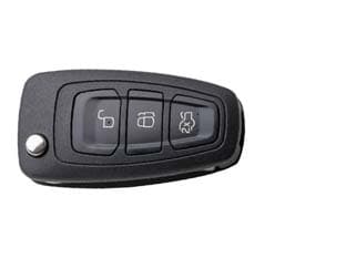 Radiocomando Auto con Transponder HU101AR24 Ford HU101AR24 3 Bottoni Silca - 2