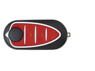 Radiocomando Auto con Transponder SIP22AR34 Alfa Romeo SIP22AR34 3 Bottoni - 2