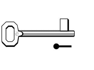 Chiavi Patent Passepartout Bonaiti, Iseo, Mp 5012 Silca 5 Pezzi - 2