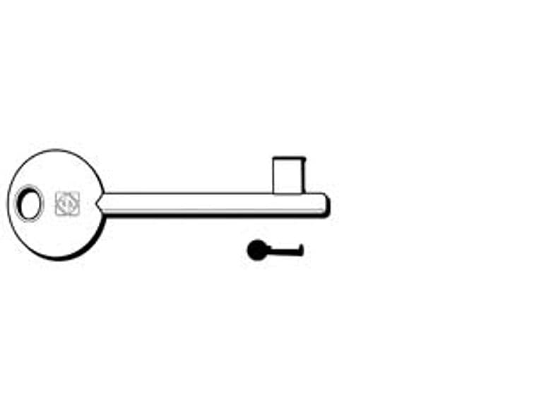 Chiavi Patent Passepartout Bonaiti 6P2D Silca 5 Pezzi - 2