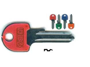 Chiavi per Cilindri Universal 5 Spine Piccole UL058SLSL Sx Slim 10 Pezzi - 2