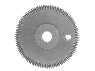 Fresa 01F per Duplicatrice Futura Pro D747276ZB Silca - 2