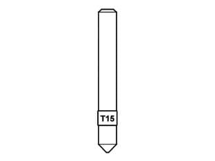 Tastatore T15 per Matrix Silca - 2