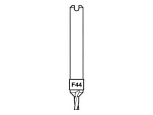 Fresa F44 per Matrix Silca - 2