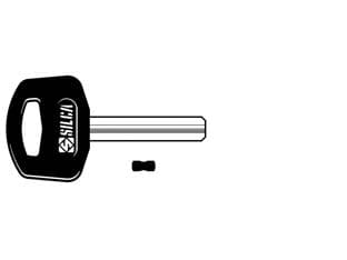 Chiavi per Cilindri Abus AB38P Silca - 2