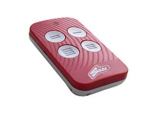 Radiocomandi AIR4 l Rosso Bianco Silca - 2