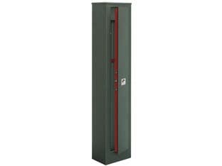 Armadio Portafucili 5 Posti con Tesoretto 308 MMX208X1480H. Peso 36,6 kg - 2