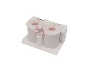 Gruppo Bobine per Elettroserrature 680 688 680 688 Dx (067010001) Yale - 2