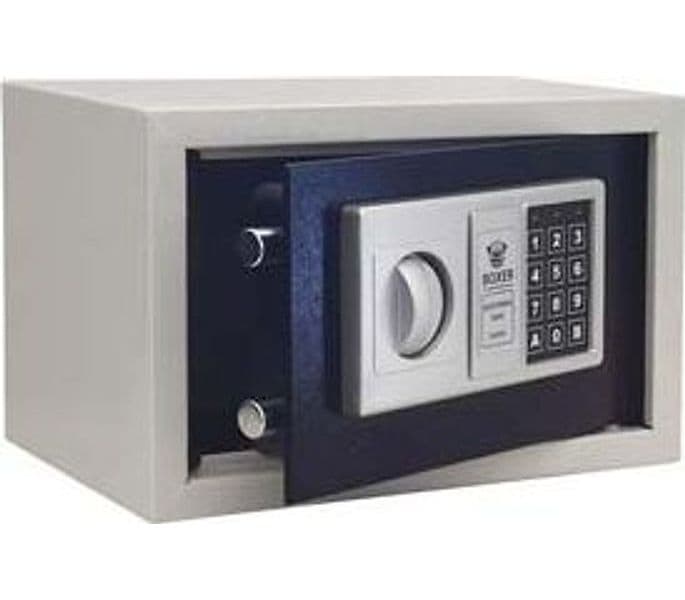Cassaforte Digitale da Hotel EA20H 310 MMX200X200H. 4,5 kg (EA20H) 2 - 2