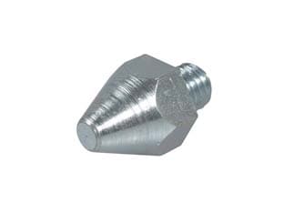 Perno Antistrappo Esagonale per Porte Blindate ART.445E Ø 14 mm 25 Pezzi - 2