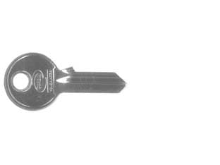 Chiave Grezza per Lucchetti PK75057010000V2 Corbin 25 Pezzi - 2