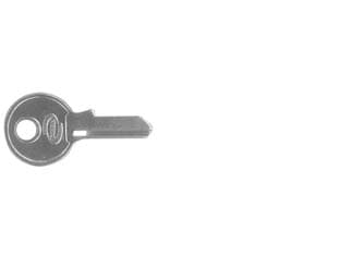 Chiave Grezza per Lucchetti PK75055010000V2 Corbin 25 Pezzi - 2