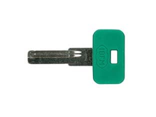 Chiave Grezza Punzonata K 2304 cc Ibfm 10 Pezzi - 2