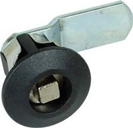 Cilindri a Leva con Quadrello per Quadri Elettrici Ø 16 mm Senza 5 Pezzi - 2