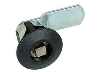 Cilindri a Leva con Quadrello per Quadri Elettrici Ø 16 mm Senza 5 Pezzi - 2