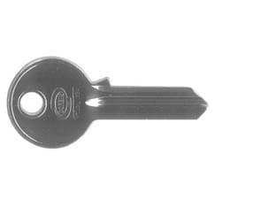 Chiave Grezza per Lucchetti PK75059010000V2 Corbin 25 Pezzi - 2