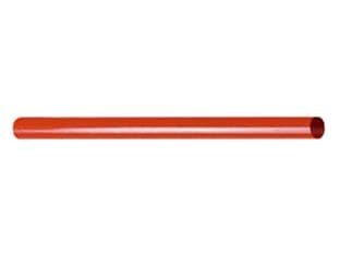 Barra Ovale per Maniglione Antipanico Serie Ministar 429 120 cm - 2