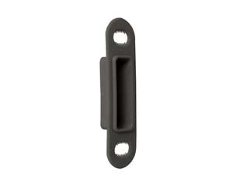 Pozzetto 709 per Contropiastra G188 Nero Opaco 81,8 MMX21,8 in ABS 5 Pezzi - 2