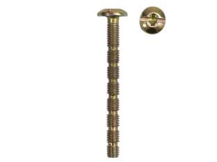 Viti a Spezzare per Pomoli Ø 4 mm MMX45 200 Pezzi - 2
