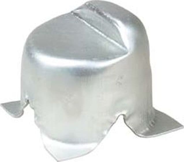 Battente Arresto per Cancello ART.380 Ø 100 mm Combi - 2