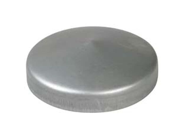 Copripilastro Tondo Grezzo ART.341 Ø 42 mm Combi 100 Pezzi - 2