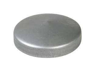 Copripilastro Tondo Grezzo ART.341 Ø 42 mm Combi 100 Pezzi - 2