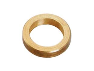 Rondelle in Ottone per Cerniere a Saldare ART.113 Ø INT.14 mm Ø Cod 161800 - 2