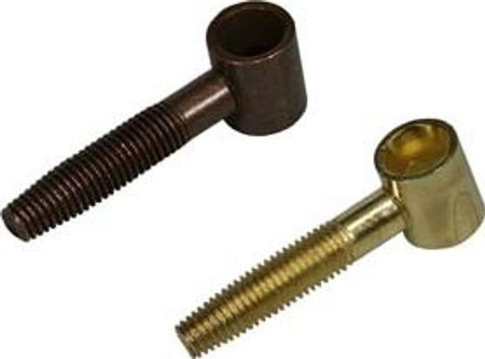 Cavallotto Anuba per Aste Cremonesi Ø 14 mm (E.00145.14,02) 20 Cod 204446 - 2