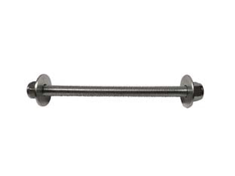 Tirante Cavo Anticaduta per Cancelli a Battente ART.540 a 150 mm Ibfm