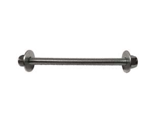 Tirante Cavo Anticaduta per Cancelli a Battente ART.540 a 150 mm Ibfm - 2